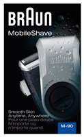 Braun Shaver #M-90 Mobile