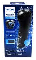 Philips Norelco Shaver 2600 + Travel Pouch Rechargeable
