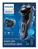 Philips Norelco Shaver 3600 + Travel Pouch Rechargeable (54178)<br><br><span style="color:#FF0101"><b>3 or More=Unit Price $64.59</b></span style><br>Case Pack Info: 2 Units