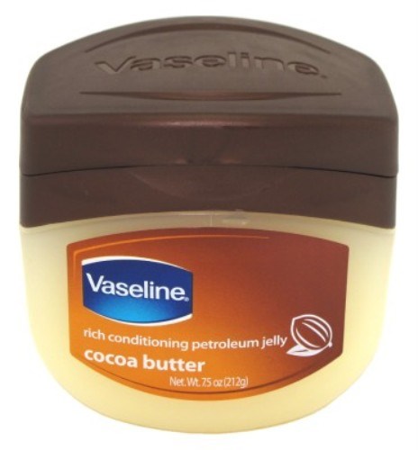 Vaseline Petroleum Jelly 7.5oz Cocoa Butter (54267)<br><br><br>Case Pack Info: 36 Units