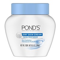 Ponds Dry Skin Cream Facial Moisturizer 6.5oz Jar (54271)<br><br><br>Case Pack Info: 24 Units