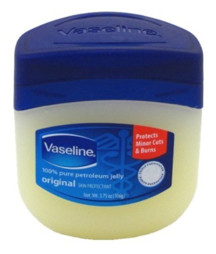 Vaseline Petroleum Jelly 1.75oz Original (12 Pieces) (54283)<br><br><br>Case Pack Info: 12 Units