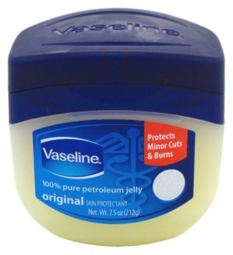 Vaseline Petroleum Jelly 7.5oz Original (54289)<br><br><br>Case Pack Info: 36 Units