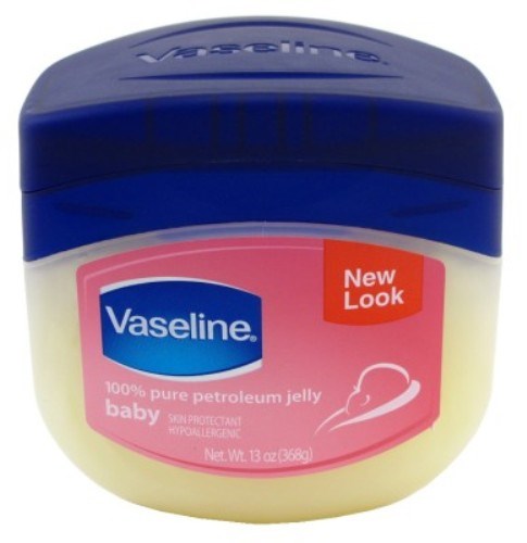 Vaseline Petroleum Jelly 13oz Baby (54295)<br><span style="color:#FF0101">(ON SPECIAL 6% OFF)</span style><br><span style="color:#FF0101"><b>24 or More=Special Unit Price $4.41</b></span style><br>Case Pack Info: 24 Units