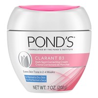 Ponds Clarant B3 Dark Spot Correcting Cream 7oz Jar (54302)<br><br><br>Case Pack Info: 12 Units