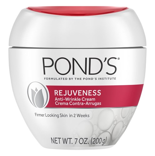 Ponds Rejuveness Anti-Wrinkle Cream 7oz Jar (54323)<br><br><br>Case Pack Info: 12 Units