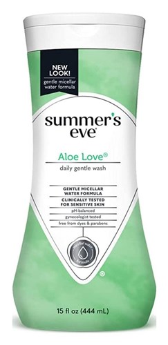 Summers Eve Cleansing Wash 15oz Aloe Love(Sensitive Skin) (54563)<br><br><br>Case Pack Info: 12 Units