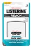Listerine Floss 55Yd Cool Mint (6 Pieces) (55712)<br><br><br>Case Pack Info: 6 Units