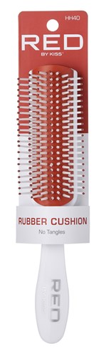 Kiss Red Pro Brush Rubber Cushion Large (6 Pieces) (57893)<br><br><br>Case Pack Info: 8 Units