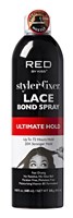 Kiss Red Lace Bond Spray Ultimate Hold 14.8oz (57939)<br><br><br>Case Pack Info: 36 Units