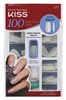 Kiss 100 Full Cover Nails Active Square (59980)<br><br><span style="color:#FF0101"><b>12 or More=Unit Price $4.41</b></span style><br>Case Pack Info: 36 Units