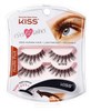 Kiss Ever Ez 11 Lashes Double Pack (59983)<br><br><span style="color:#FF0101"><b>12 or More=Unit Price $4.34</b></span style><br>Case Pack Info: 36 Units