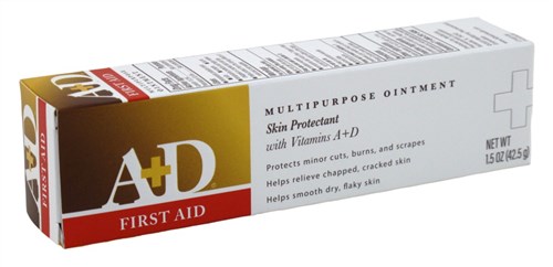 A+D First Aid Ointment 1.5oz (60016)<br><br><span style="color:#FF0101"><b>12 or More=Unit Price $3.37</b></span style><br>Case Pack Info: 36 Units