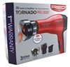 Kiss Red Dryer Tornadopro 2000 1200 Watt With 3 Attachments (60177)<br><br><span style="color:#FF0101"><b>3 or More=Unit Price $23.75</b></span style><br>Case Pack Info: 12 Units