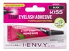 Kiss I Envy Eyelash Adhesive Strip W/Aloe Black 0.25oz (60193)<br><br><span style="color:#FF0101"><b>12 or More=Unit Price $1.79</b></span style><br>Case Pack Info: 36 Units