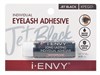 Kiss I Envy Individual Eyelash Adhesive Jet Black 01 0.25oz (60194)<br><br><span style="color:#FF0101"><b>12 or More=Unit Price $1.79</b></span style><br>Case Pack Info: 36 Units