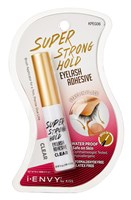 Kiss I Envy Eyelash Adhesive Super Strong Hold Clear 5 Gram (60332)<br><br><span style="color:#FF0101"><b>12 or More=Unit Price $2.73</b></span style><br>Case Pack Info: 216 Units