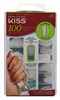 Kiss 100 Full Cover Nails Long Square (60426)<br><br><span style="color:#FF0101"><b>12 or More=Unit Price $4.41</b></span style><br>Case Pack Info: 36 Units
