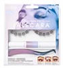 Kiss Falscara Eyelash Starter Kit Lengthening (60439)<br><br><span style="color:#FF0101"><b>12 or More=Unit Price $12.02</b></span style><br>Case Pack Info: 36 Units