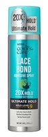 Kiss Lace Bond Adhesive Spray Ultimate Hold #9 11.1oz