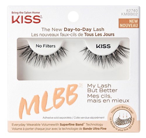 Kiss My Lash But Better No Filters (60556)<br><br><span style="color:#FF0101"><b>12 or More=Unit Price $3.07</b></span style><br>Case Pack Info: 36 Units