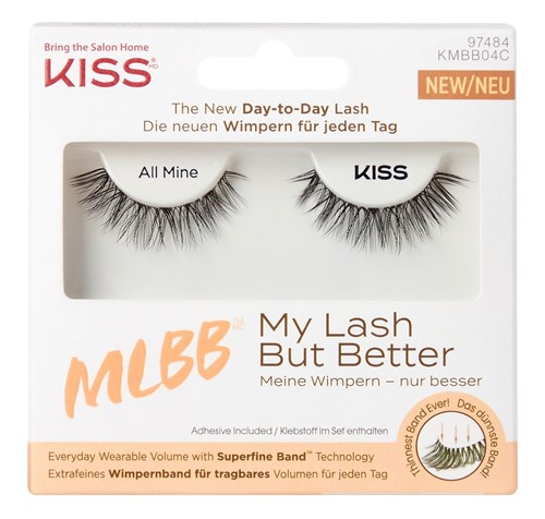 Kiss My Lash But Better All Mine (60558)<br><br><span style="color:#FF0101"><b>12 or More=Unit Price $3.07</b></span style><br>Case Pack Info: 36 Units