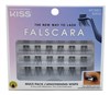 Kiss Falscara Lengthening Wisps Multi-Pack (60563)<br><br><span style="color:#FF0101"><b>12 or More=Unit Price $4.88</b></span style><br>Case Pack Info: 36 Units