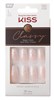 Kiss Classy Nails 28 Count Long Length Sparkles (60783)<br><br><span style="color:#FF0101"><b>12 or More=Unit Price $5.50</b></span style><br>Case Pack Info: 36 Units