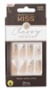 Kiss Classy Premium Nails 30 Count Long Length (60820)<br><br><span style="color:#FF0101"><b>12 or More=Unit Price $6.93</b></span style><br>Case Pack Info: 36 Units