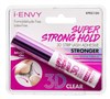 Kiss I Envy Eyelash Adhesive 3D Super Strong Hold Clear (60871)<br><br><span style="color:#FF0101"><b>12 or More=Unit Price $2.46</b></span style><br>Case Pack Info: 36 Units