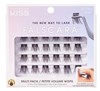 Kiss Falscara Petite Volume Wisps Multi-Pack (60888)<br><br><span style="color:#FF0101"><b>12 or More=Unit Price $4.87</b></span style><br>Case Pack Info: 36 Units