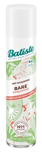 Batiste Dry Shampoo Bare 3.81oz (62021)<br><br><br>Case Pack Info: 12 Units