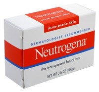 Neutrogena Acne-Prone Facial Bar 3.5oz Box (62306)<br><br><br>Case Pack Info: 24 Units