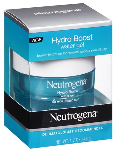 Neutrogena Hydro Boost Water Gel 1.7oz (62324)<br><br><br>Case Pack Info: 12 Units