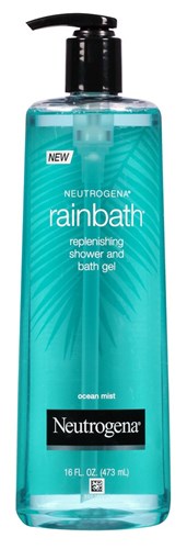 Neutrogena Rainbath 16oz Ocean Mist Shower & Bath Gel (62362)<br><br><br>Case Pack Info: 12 Units