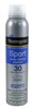 Neutrogena Sport Spf#30 Active Defense Spray 5oz (62379)<br><br><br>Case Pack Info: 12 Units