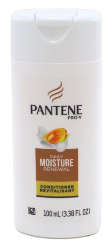 Pantene Conditioner Daily Moisture Renewal 3.38oz (12 Pieces) (71092)<br><br><br>Case Pack Info: 2 Units