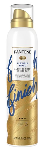 Pantene Hairspray Flexible Hold Alcohol Free 7oz (71136)<br><br><br>Case Pack Info: 12 Units