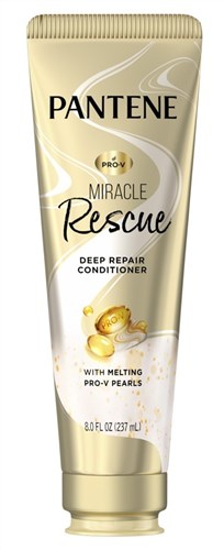 Pantene Miracle Rescue Conditioner Deep Repair 8oz (71145)<br><br><br>Case Pack Info: 12 Units