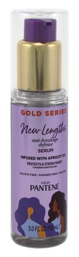 Pantene Gold Series Serum 3oz (71162)<br><br><br>Case Pack Info: 12 Units