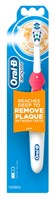 Oral-B Toothbrush Complete Remove Plaque (Battery) (72029)<br><br><br>Case Pack Info: 48 Units