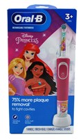 Oral-B Toothbrush Kids X-Soft Rechargeable Disney Princess (72052)<br><br><br>Case Pack Info: 3 Units