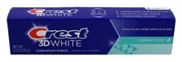 Crest Toothpaste 2.3oz 3D White Vibrant Mint (24 Pieces) (73000)<br><br><br>Case Pack Info: 1 Unit