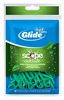 Glide Floss Picks 75 Count Scope Outlast Bag (6 Pieces) (73023)<br><br><br>Case Pack Info: 8 Units