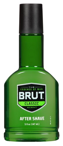 Brut Classic Scent After Shave 5oz (80054)<br><br><span style="color:#FF0101"><b>12 or More=Unit Price $5.72</b></span style><br>Case Pack Info: 12 Units