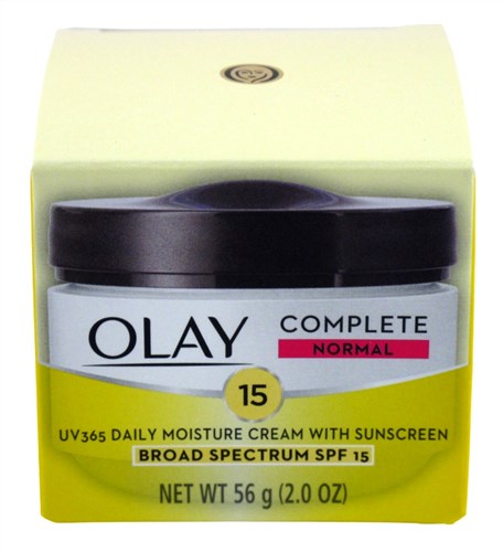 Olay Complete Moisturizer Normal Spf#15 2oz Jar (80091)<br><br><br>Case Pack Info: 12 Units