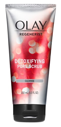 Olay Regenerist Detoxifying Pore Scrub 5oz Tube (80093)<br><br><br>Case Pack Info: 12 Units