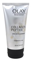 Olay Regenerist Collagen Peptide24 Cream Cleanser 5oz (80126)<br><br><br>Case Pack Info: 12 Units