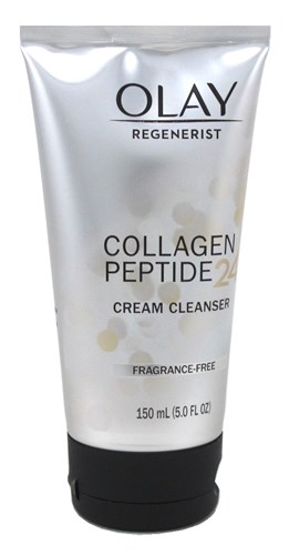 Olay Regenerist Collagen Peptide24 Cream Cleanser 5oz (80126)<br><br><br>Case Pack Info: 12 Units