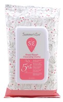 Summers Eve Cleansing Cloths 32 Count Soft Pk Sheer Floral (80149)<br><br><br>Case Pack Info: 12 Units